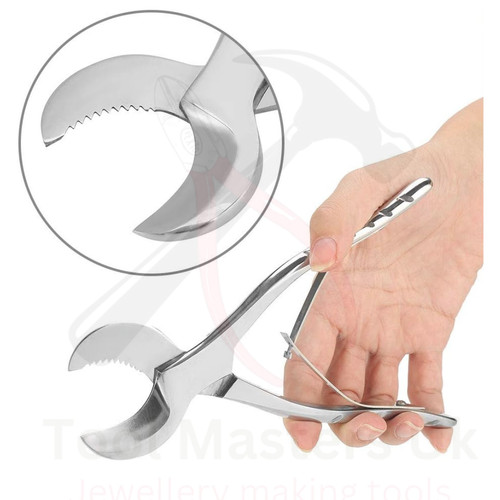 Dental plaster nippers cow - dental,