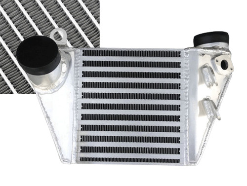Aluminum side mount - side,