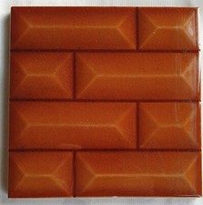 English Atique TIle Pilkingtons c1900