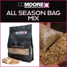 CC MOORE ALL SEASON BAG MIX