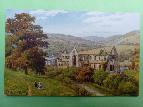 Post card salmon quinton - ar,