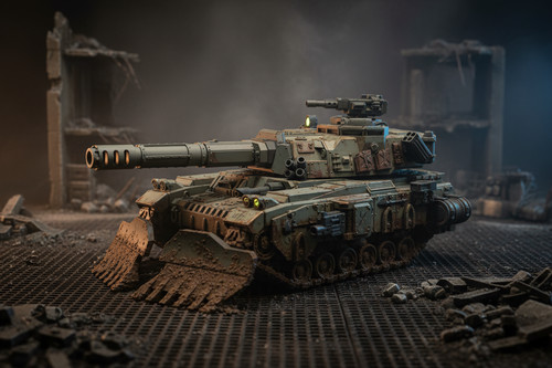 Ursus minor main battle - minor,