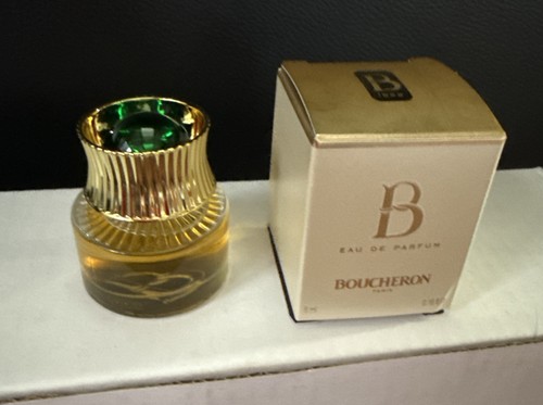 Boucheron eau parfum - boucheron, 5ml