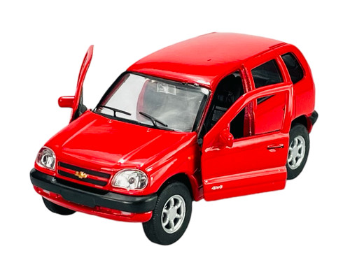 Welly 2003 chevrolet niva lada - 2003,