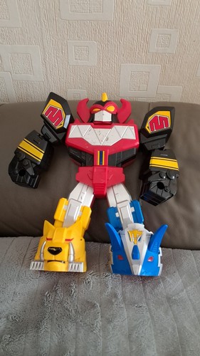 Power rangers playskool heroes - power,