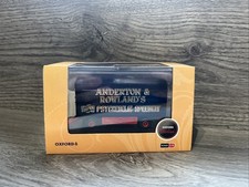 DODGEM TRAILER - ANDERTON &