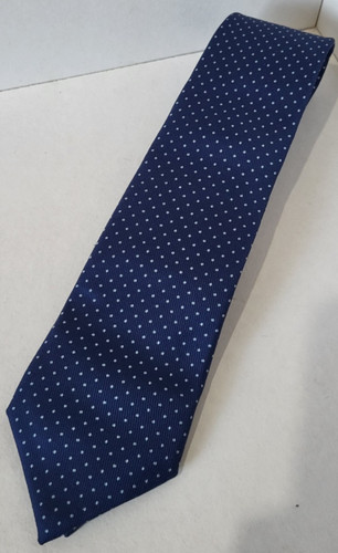Turnbull asser mens tie navy - &,