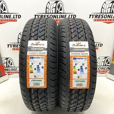 2 X 215 70 15C POWERTRAC