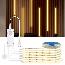 LED Lights For Acoustic Wall