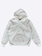 Dior White Oblique Towel