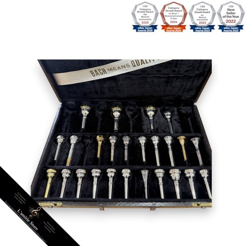 York bach mouthpiece - york,