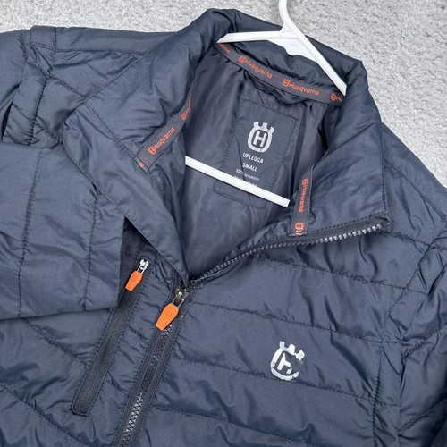 Husqvarna jacket mens small - husqvarna,