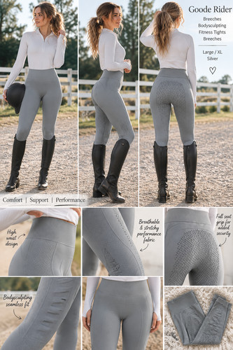 Goode rider breeches - rider,