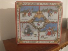 12 Days of Christmas tin for