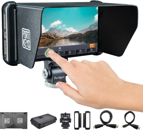 Portkeys pt5 touchscreen - pt5,