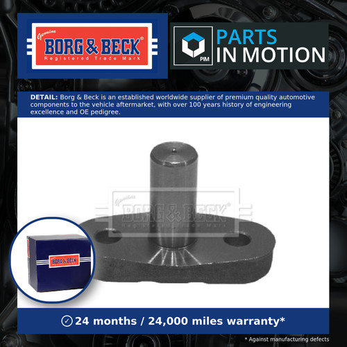 Swivel pin front - -, fits