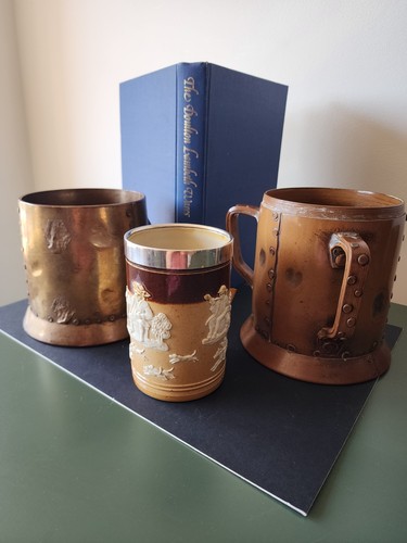 Doulton lambeth collectors job - doulton,