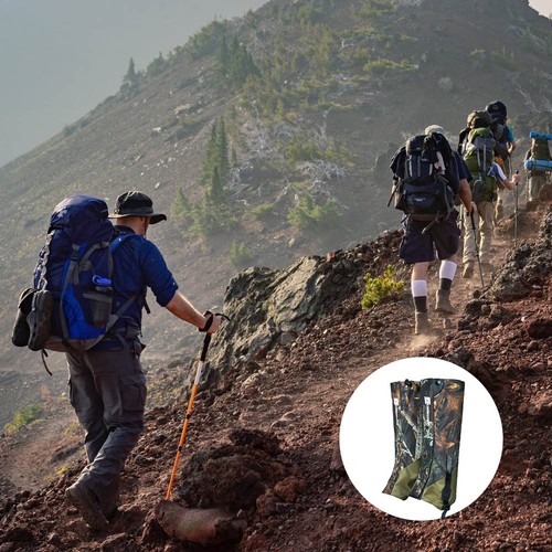 Trail ankle gaiters - ankle, for