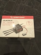 Hobbywing Quicrun WP 10bl60 g2 brushless esc 1/10