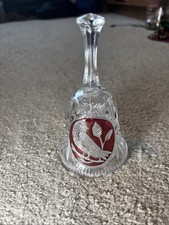 Hofbauer Byrdes Bird Ruby Red