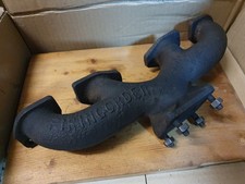 Land Rover Series 1  80" Exhaust Manifold for 1600 or 2 litre 1948-1953  216548