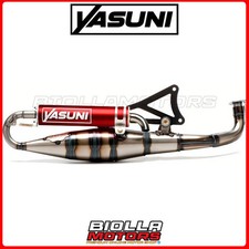 TUB906R EXHAUST YASUNI C16
