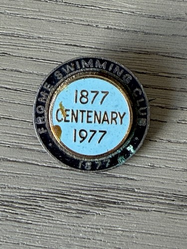 Vintage frome swimming - swimming, club