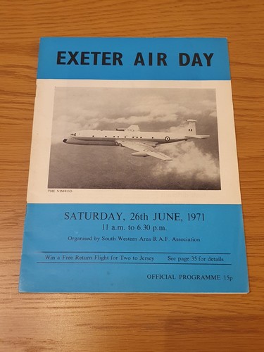 Exeter airport air display - airport,