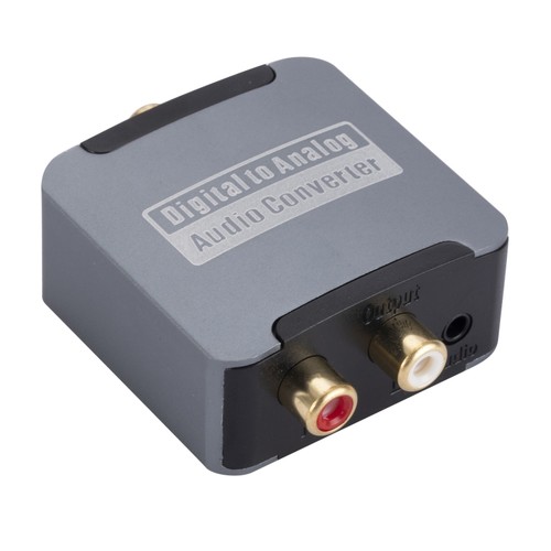 Digital analogue audio - to,