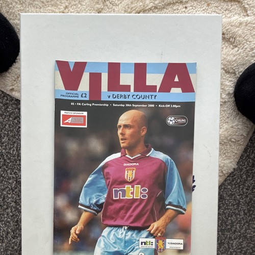 Aston villa derby county - aston,