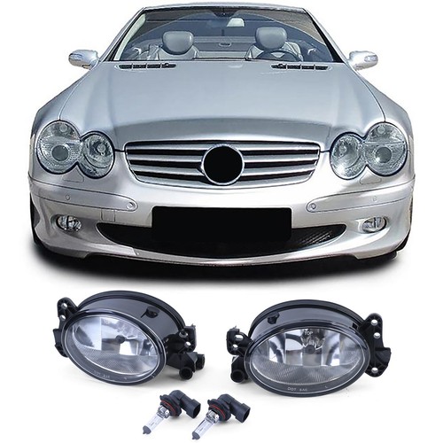 Fog lights left right - fog,