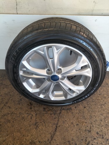 Ford galaxy alloy wheel - galaxy, 17"