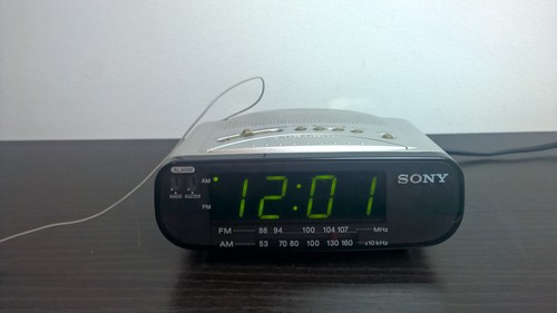 Sony dream machine icf c212 - machine, icf-c212