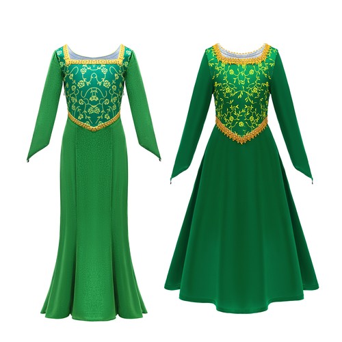 Girls shrek fiona princess - girls,