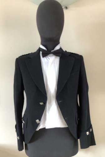 Mens scottish kilt - scottish, jacket