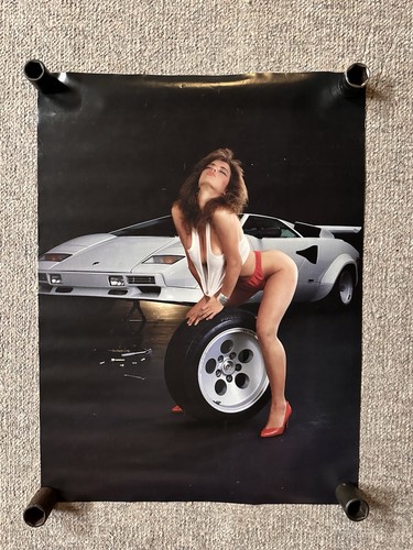 Lamborghini countach pit - lamborghini,