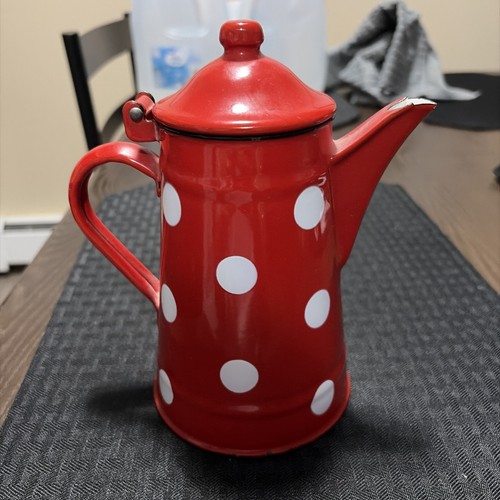 Cute little red tea - tea, with