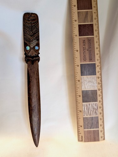 Vintage wooden new zealand - vintage,