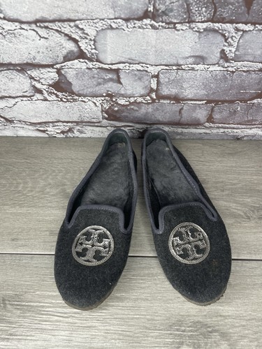 Tory burch billy charcoal - charcoal, gray