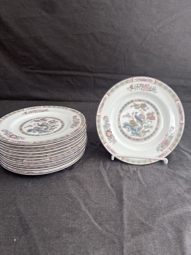 Wedgwood kutani crane salad - wedgwood,