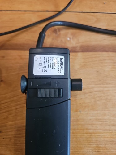 Eheim internal filter
