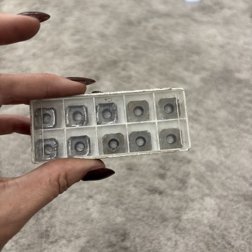 Seco brand carbide inserts