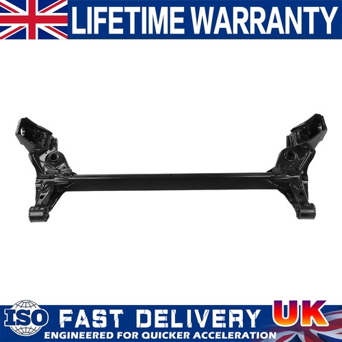 New rear axle subframe - new, beam