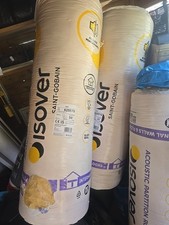 Isover 50mm Acoustic Partion Roll  x2