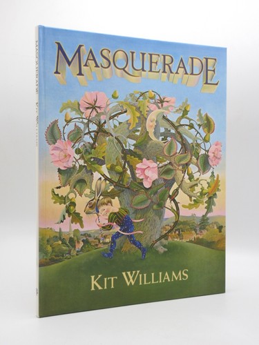 Masquerade signed kit - *signed*,