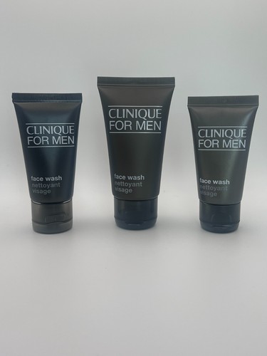 Clinique for men face wash - men,