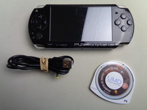 Sony psp 2003 - handheld, console