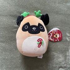Prince Pug Christmas