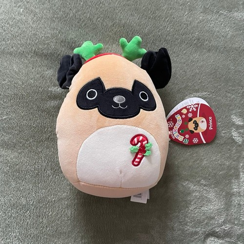 Prince pug christmas - prince,