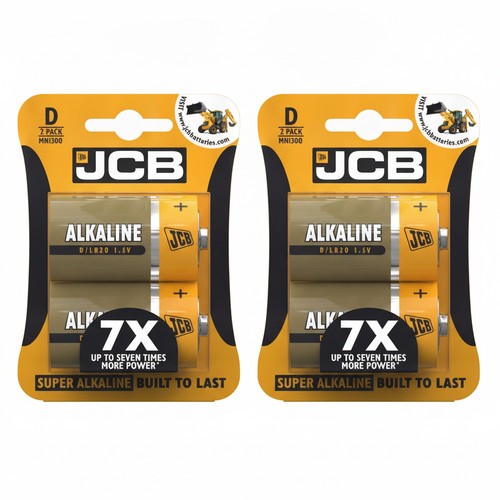 Jcb size super - d,